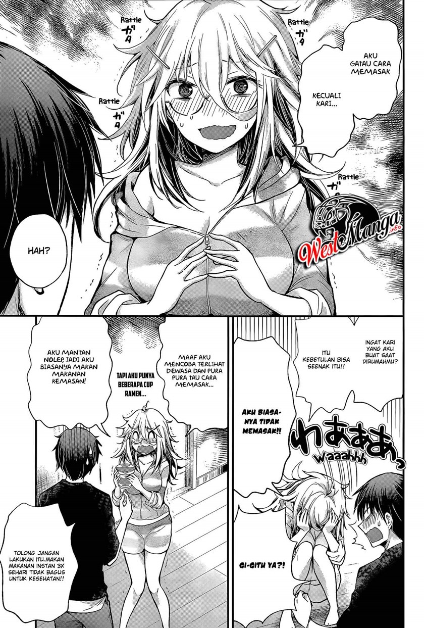 Shingeki no Eroko-san Chapter 13 Gambar 10